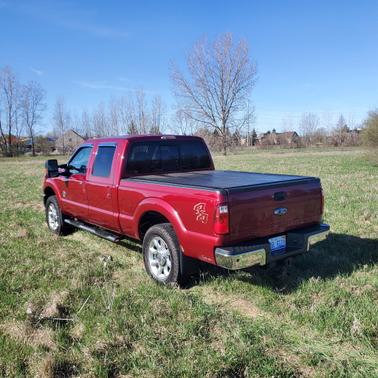 2013 Ford F-250 Lariat