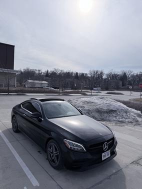 2019 Mercedes-Benz C-Class C 300 4MATIC