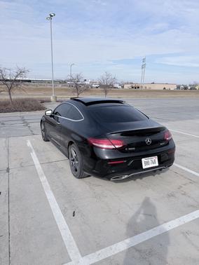 2019 Mercedes-Benz C-Class C 300 4MATIC