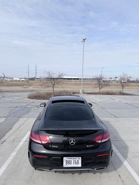 2019 Mercedes-Benz C-Class C 300 4MATIC