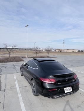 2019 Mercedes-Benz C-Class C 300 4MATIC