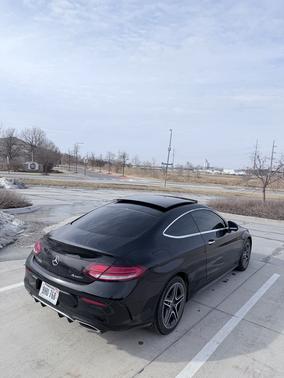 2019 Mercedes-Benz C-Class C 300 4MATIC