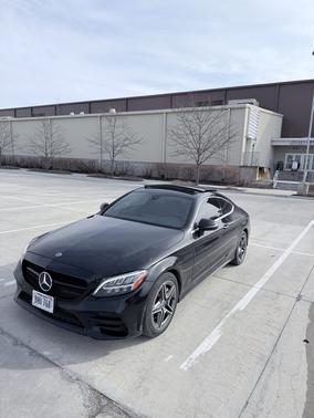 2019 Mercedes-Benz C-Class C 300 4MATIC