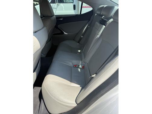 2007 Lexus IS 250 Base