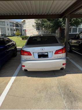 2007 Lexus IS 250 Base
