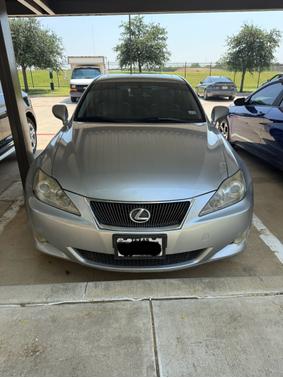 2007 Lexus IS 250 Base
