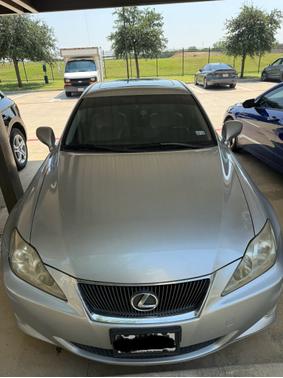 2007 Lexus IS 250 Base