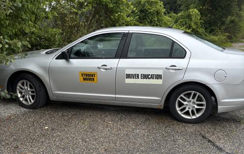 2012 Ford Fusion S
