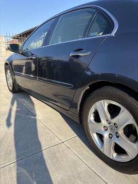 2007 Acura RL Technology