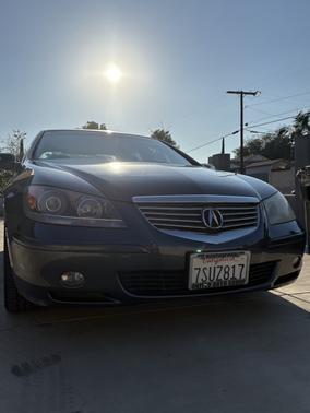 2007 Acura RL Technology