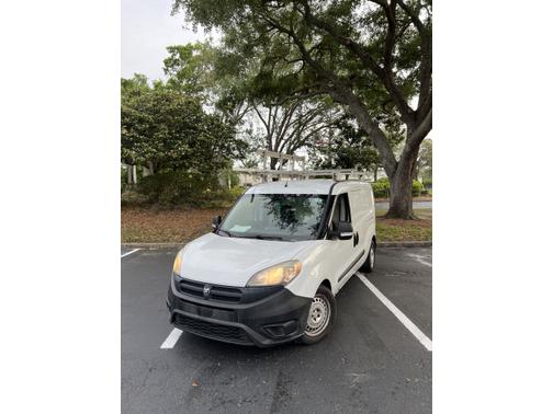 2017 RAM ProMaster City Tradesman