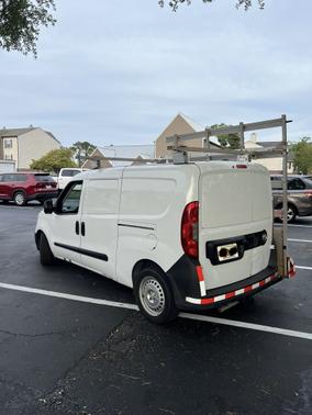 2017 RAM ProMaster City Tradesman