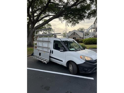 2017 RAM ProMaster City Tradesman