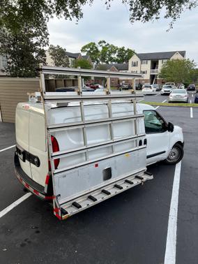 2017 RAM ProMaster City Tradesman