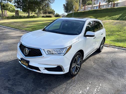 2020 Acura MDX 3.5L w/Technology Package