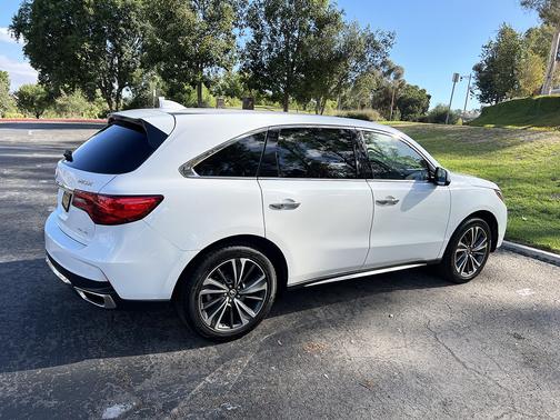 2020 Acura MDX 3.5L w/Technology Package