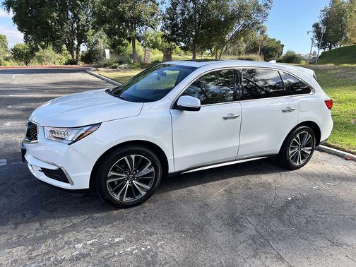 2020 Acura MDX 3.5L w/Technology Package