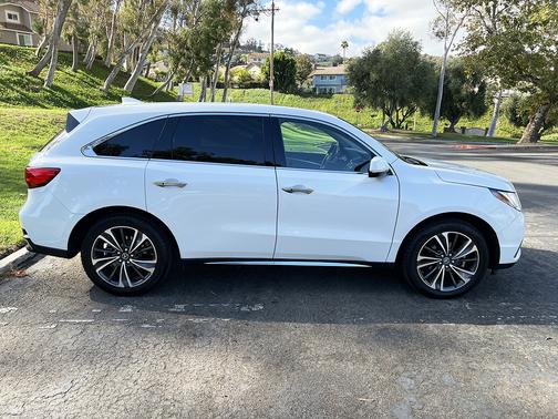 2020 Acura MDX 3.5L w/Technology Package