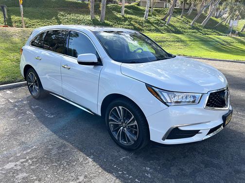 2020 Acura MDX 3.5L w/Technology Package