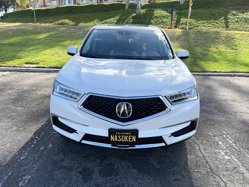 2020 Acura MDX 3.5L w/Technology Package
