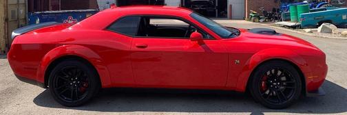 2022 Dodge Challenger R/T Scat Pack Widebody