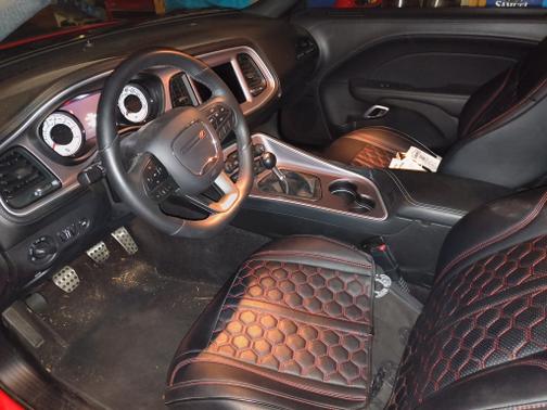 2022 Dodge Challenger R/T Scat Pack Widebody