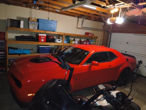 2022 Dodge Challenger R/T Scat Pack Widebody