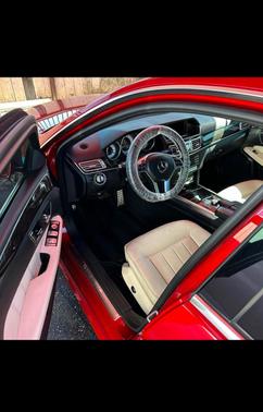 2016 Mercedes-Benz E-Class E 350