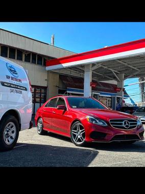 2016 Mercedes-Benz E-Class E 350