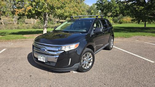 2011 Ford Edge Limited