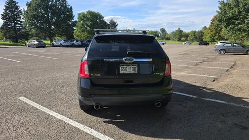 2011 Ford Edge Limited