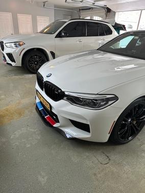 2018 BMW M5 Base