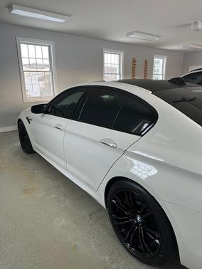 2018 BMW M5 Base