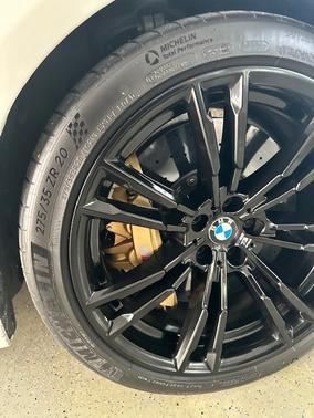 2018 BMW M5 Base
