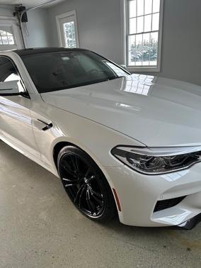 2018 BMW M5 Base