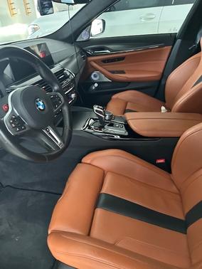 2018 BMW M5 Base