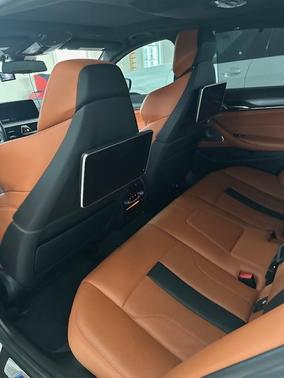 2018 BMW M5 Base