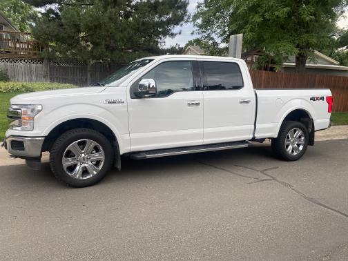 2020 Ford F-150 Lariat