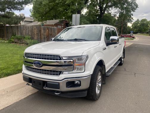 2020 Ford F-150 Lariat
