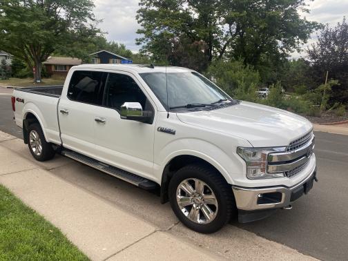 2020 Ford F-150 Lariat