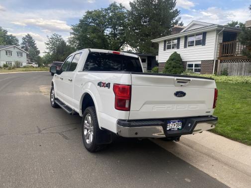 2020 Ford F-150 Lariat