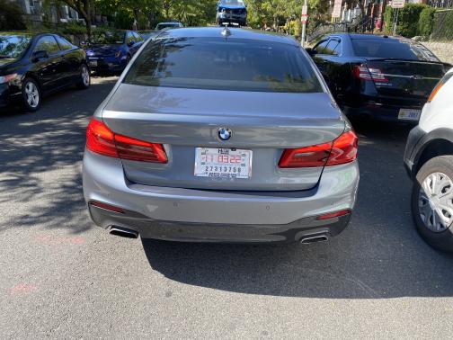 2019 BMW 540 i xDrive