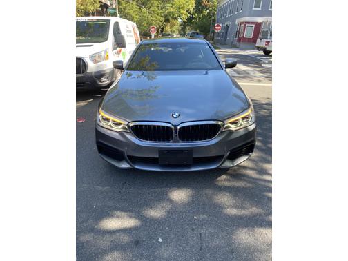 2019 BMW 540 i xDrive