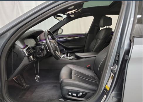2019 BMW 540 i xDrive