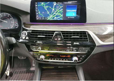 2019 BMW 540 i xDrive