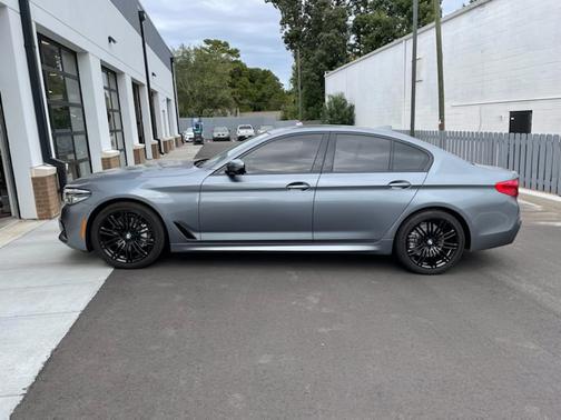 2019 BMW 540 i xDrive