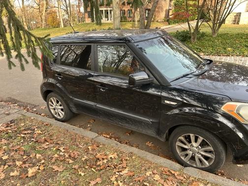 2013 Kia Soul Base