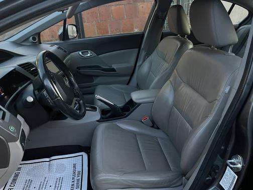 2012 Honda Civic EX-L