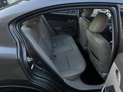 2012 Honda Civic EX-L