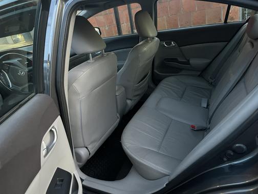 2012 Honda Civic EX-L